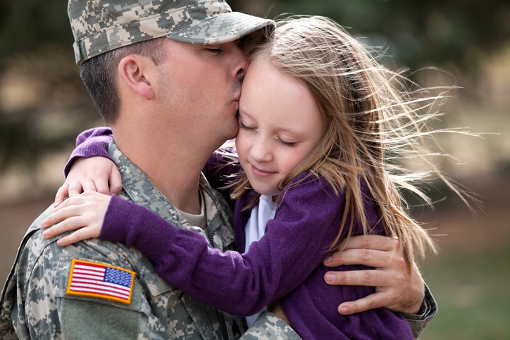 Month of Military Child
